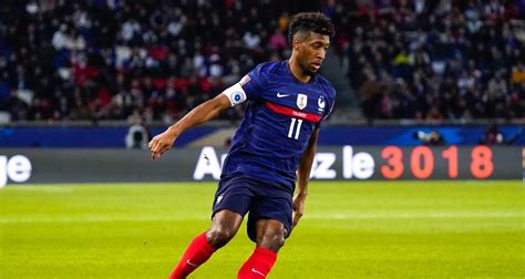 Equipe de France : la confession très étonnante de Coman sur son ...