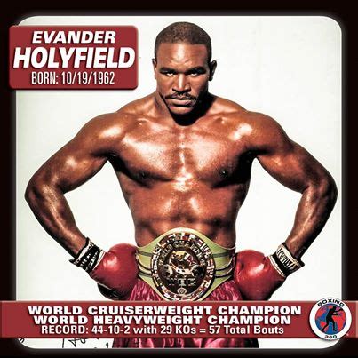 Evander Holyfield KO 10 Michael Dokes