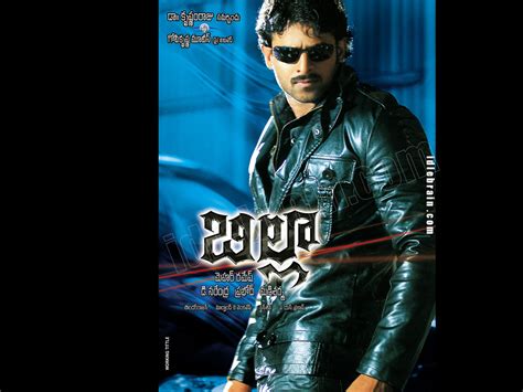 Billa - Telugu film wallpapers - Telugu cinema - Prabhas, Anushka & Namitha