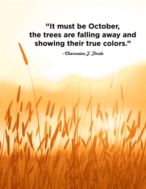 25 October Quotes - Famous Sayings and Quotes about October