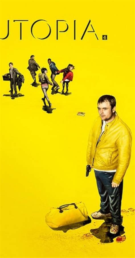 Utopia (TV Series 2013–2014) - IMDb
