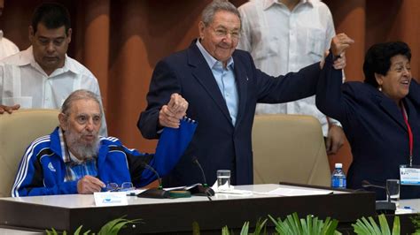 A frail Fidel Castro bids farewell in ‘last speech’ | Fidel Castro News ...