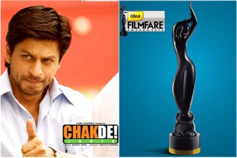 Shahrukh Khan and Filmfare Best Actor Awards