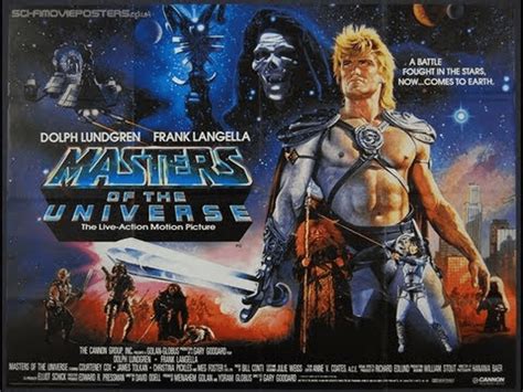 Masters Of The Universe: He-Man Does Not Have The Power, Even After 30 Years - HorrorGeekLife