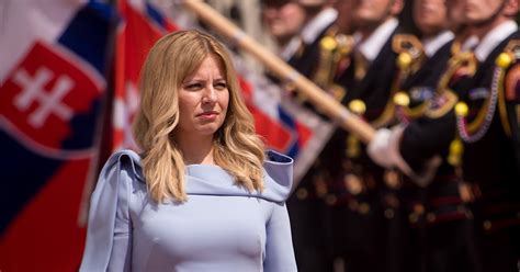 Slovakia Welcomes its First Female President, Zuzana Čaputová