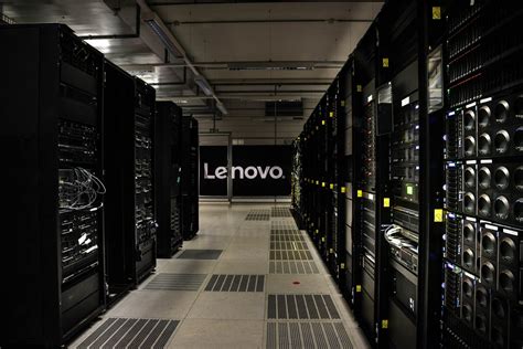 LENOVO OFRECE A SUS CLIENTES LA OPCIÓN EPYC™ EN SERVIDORES DE CENTRO DE ...