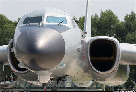 Xian H-6K - China - Air Force | Aviation Photo #4558445 | Airliners.net