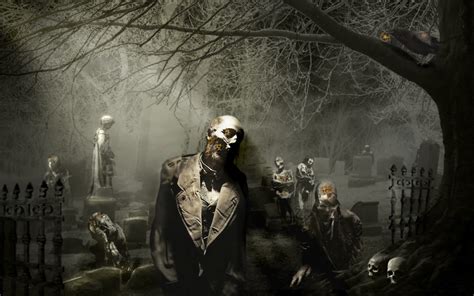 Wallpapers de Zombies [HD] - Taringa!