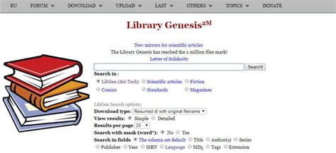 Library Genesis: 25+ Best Proxy & Mirror Sites to Unblock Libgen | BizTechPost