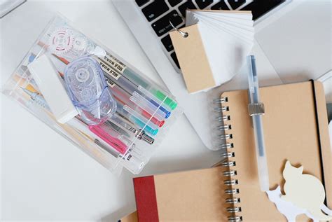 Back to School Essentials with MUJI — A Certain Romance