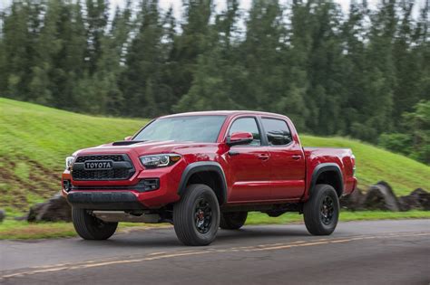 Toyota Tacoma Trd Pro Review