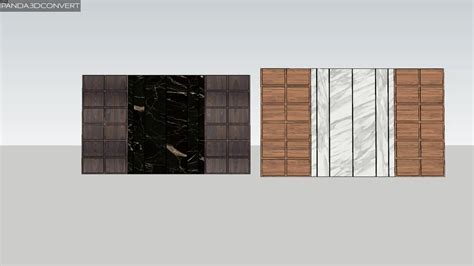 Modern Brick Wall Paneling for Stylish Living Spaces