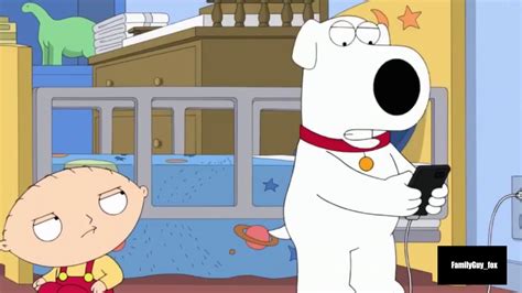 Family Guy Stewie Get Mad - YouTube