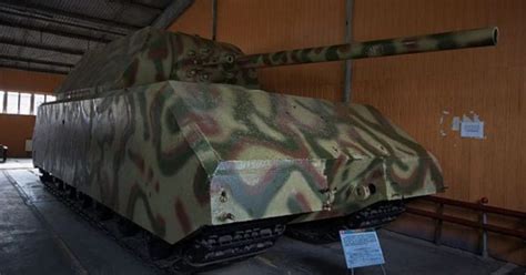 Panzer VIII Maus - Germany's "Breakthrough" Tank Dozens of Photos | War History Online