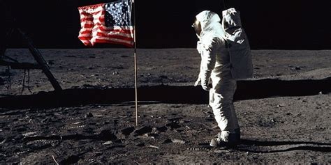 Neil Armstrong's Moon Landing Suit Is Decaying, Smithsonian Launches Kickstarter Campaign To ...