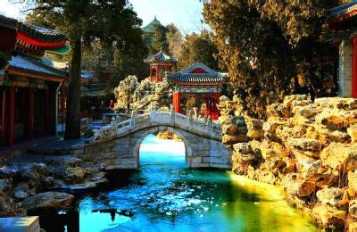 Beihai Park,Beijing Attractions,Travel Photos of Beihai Park,Beihai ...