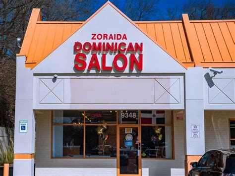 Zoraida Dominican Salon, Hair Salon Oxon Hill MD