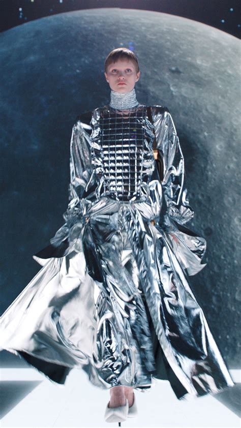 Space Themed Fashion