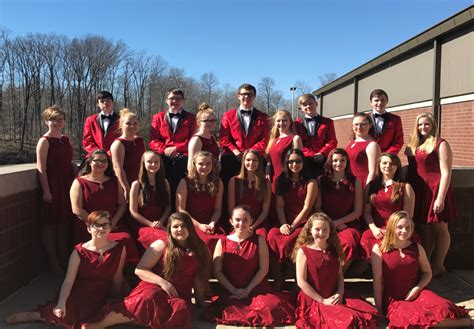 Jennings County Middle School Presents: 2017 Una Voce Showcase