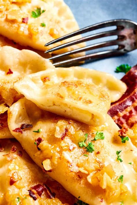 Homemade Pierogi Recipe | Easy Weeknight Recipes