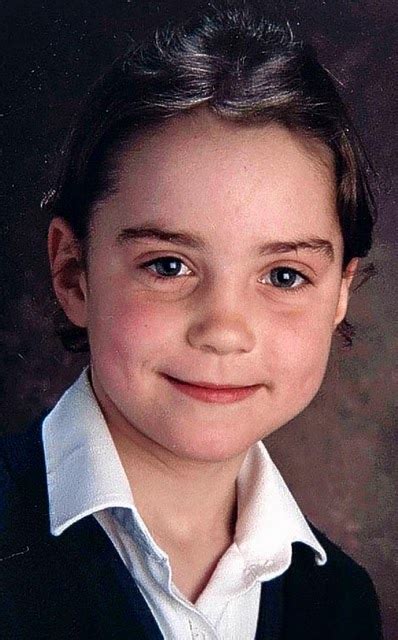 Kate Middleton Childhood Photos