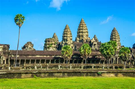 Angkor Wat travel | Cambodia - Lonely Planet