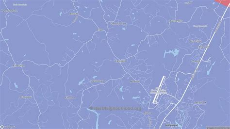 Earlysville, VA Political Map – Democrat & Republican Areas in ...