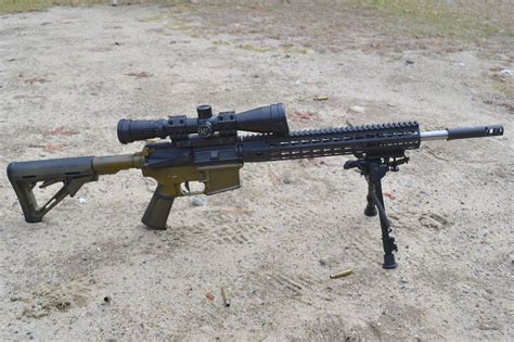 6.5 Grendel Review: 18″ Special Purpose Rifle – rifleshooter.com