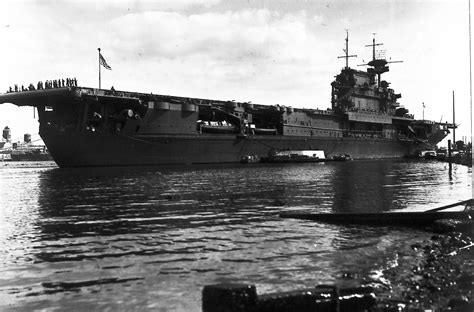 USS Enterprise, May 1942 - Sully Syed