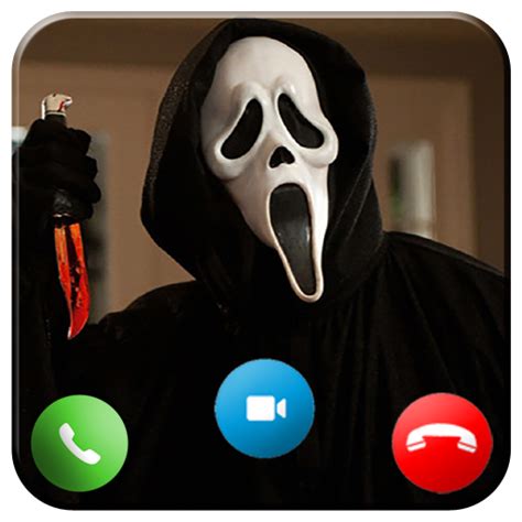 Ghostface Scary Video Call for PC / Mac / Windows 11,10,8,7 - Free ...