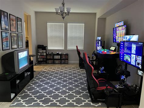 Game Room Setup : r/cade