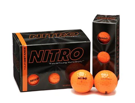 10 Best Nitro Golf Balls Reviewed & Rated in 2022 | HombreGolfClub