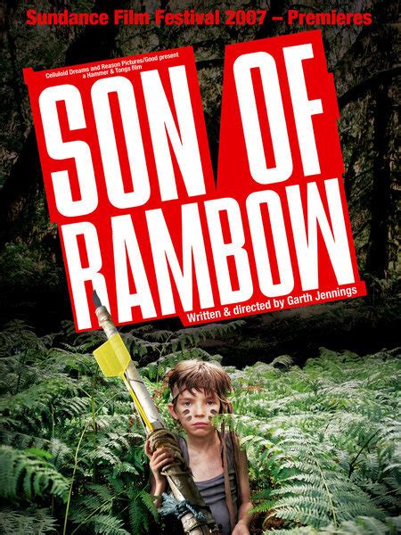 TIFF Movie Review: Son Of Rambow