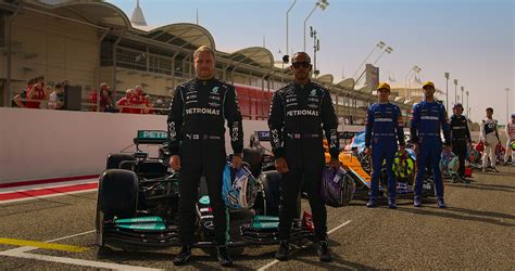 F1 Drive to Survive Season 4 Cast: Drivers, Teams, Team Principals ...