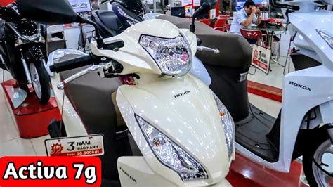 Honda Activa 7g Images ~ WOW9