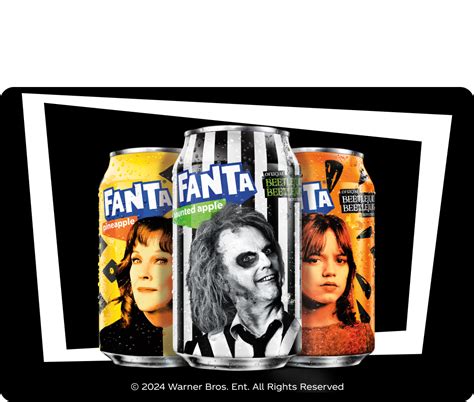 Fanta Halloween Haunted Apple Sweepstakes | Fanta