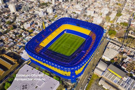 EXPLAINED: Why Boca Juniors Stadium Is Called La Bombonera?