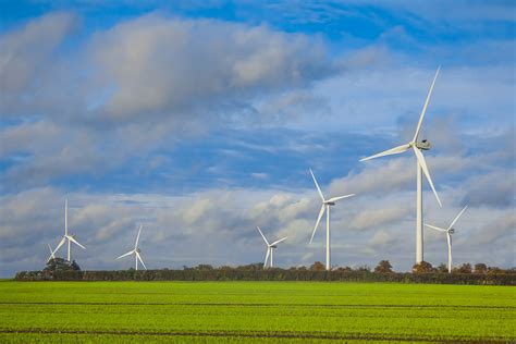 Free Images : field, prairie, windmill, machine, wind turbine ...