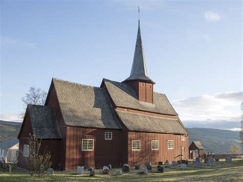 Hegge Stave Church - Stavechurch.com