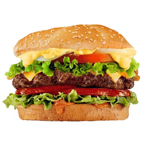 Fichier hamburger PNG - PNG All