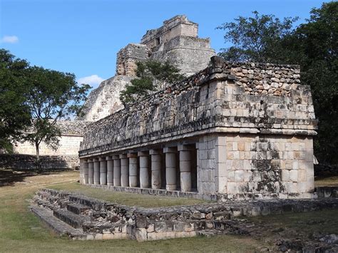 Uxmal: The Pinnacle of Maya Architecture| LAC Geo