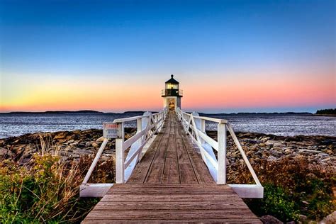 Marshall Point Lighthouse | Maine vacation, Movie locations, Beautiful places