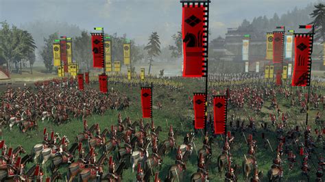 Total War: Shogun 2 PC Galleries | GameWatcher