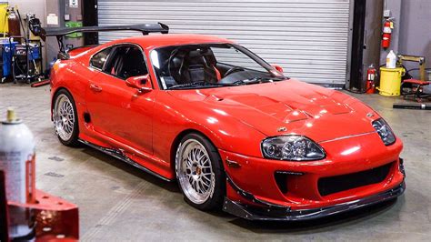 Red supra mk4 - stounfx