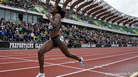 Faith Kipyegon Breaks World Record In Mile - FloTrack