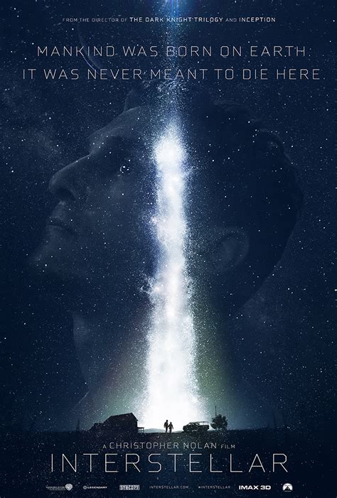 Alternative Interstellar Posters by James Fletcher | Daily design ...