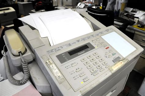 The fax of life: Japan refuses to part with aging device | The Japan Times