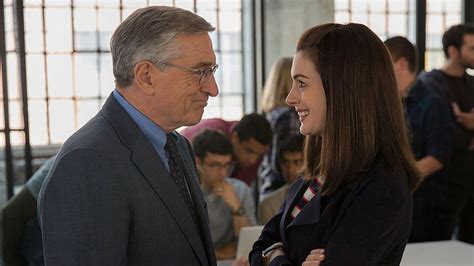 Three Things I Learnt From the Movie "The Intern"