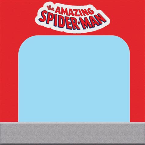 Spider Man Chibi GIF - Spider Man Chibi Tasm - Discover & Share GIFs