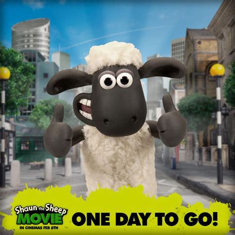 Shaun the Sheep on Twitter | Shaun the sheep, Aardman animations, Sheep